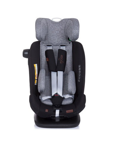 Scaun auto Chipolino My Size 0-36 kg I-Size 40-150 cm platinum