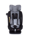 Scaun auto Chipolino My Size 0-36 kg I-Size 40-150 cm platinum