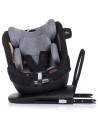 Scaun auto Chipolino My Size 0-36 kg I-Size 40-150 cm platinum