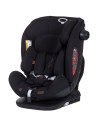 Scaun auto Chipolino My Size 0-36 kg I-Size 40-150 cm raven cu