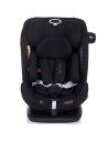 Scaun auto Chipolino My Size 0-36 kg I-Size 40-150 cm raven cu