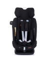 Scaun auto Chipolino My Size 0-36 kg I-Size 40-150 cm raven cu