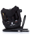 Scaun auto Chipolino My Size 0-36 kg I-Size 40-150 cm raven cu