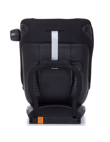 Scaun auto Chipolino My Size 0-36 kg I-Size 40-150 cm raven cu