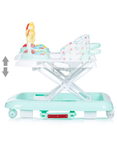 Premergator Chipolino Friends 4 in 1 mint,PRFR02203MI