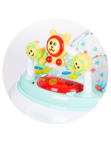 Premergator Chipolino Friends 4 in 1 mint,PRFR02203MI