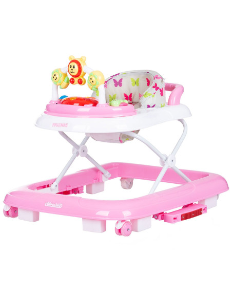 Premergator Chipolino Friends 4 in 1 pink,PRFR02204PI