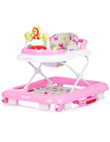Premergator Chipolino Friends 4 in 1 pink,PRFR02204PI