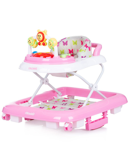 Premergator Chipolino Friends 4 in 1 pink,PRFR02204PI