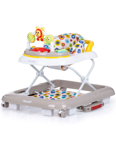 Premergator Chipolino Friends 4 in 1 platinum,PRFR02201PL