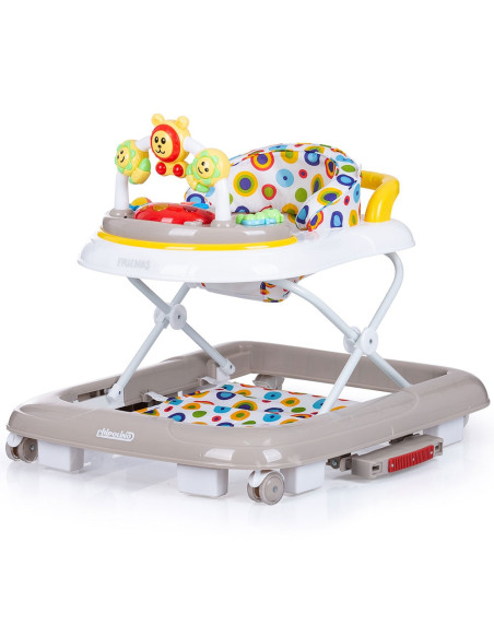 Premergator Chipolino Friends 4 in 1 platinum,PRFR02201PL