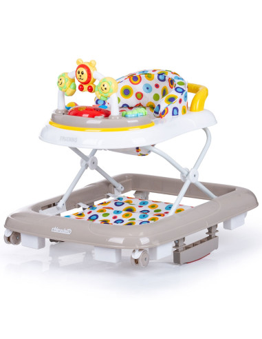 Premergator Chipolino Friends 4 in 1 platinum,PRFR02201PL