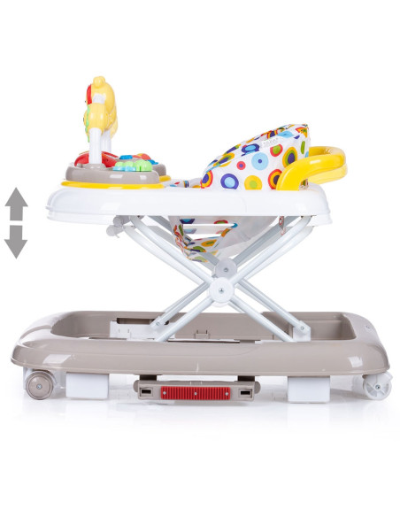 Premergator Chipolino Friends 4 in 1 platinum,PRFR02201PL