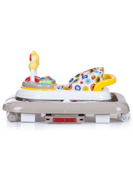 Premergator Chipolino Friends 4 in 1 platinum,PRFR02201PL