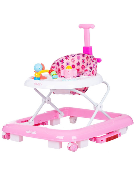 Premergator Chipolino Party 4 in 1 pink,PRPA02204PI