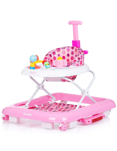 Premergator Chipolino Party 4 in 1 pink,PRPA02204PI
