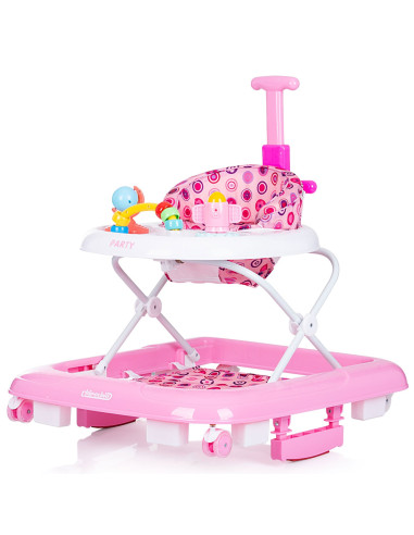 Premergator Chipolino Party 4 in 1 pink,PRPA02204PI
