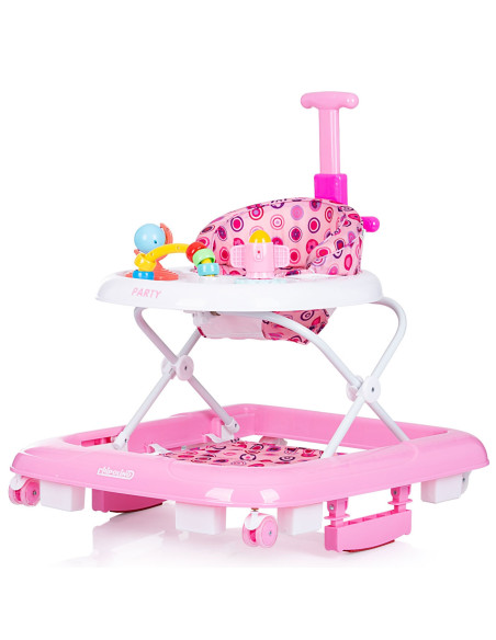 Premergator Chipolino Party 4 in 1 pink,PRPA02204PI