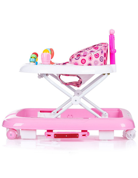 Premergator Chipolino Party 4 in 1 pink,PRPA02204PI