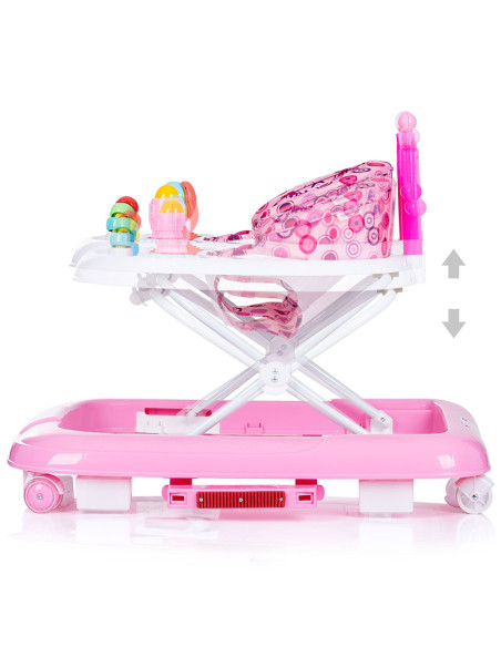 Premergator Chipolino Party 4 in 1 pink,PRPA02204PI