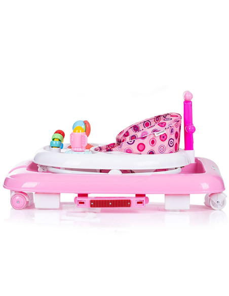 Premergator Chipolino Party 4 in 1 pink,PRPA02204PI