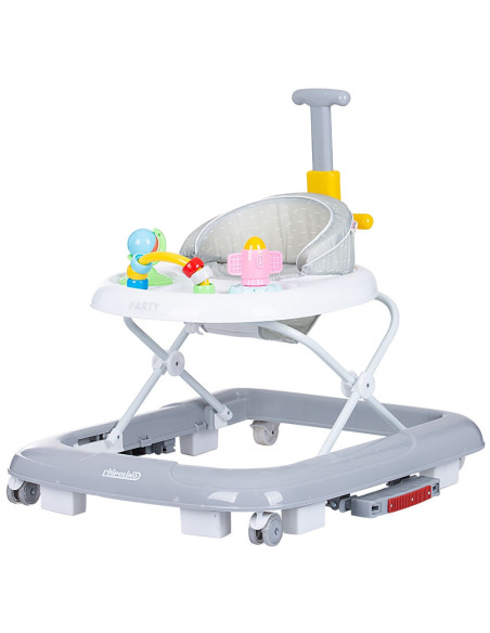 Premergator Chipolino Party 4 in 1 platinum,PRPA02201PL