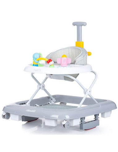 Premergator Chipolino Party 4 in 1 platinum,PRPA02201PL