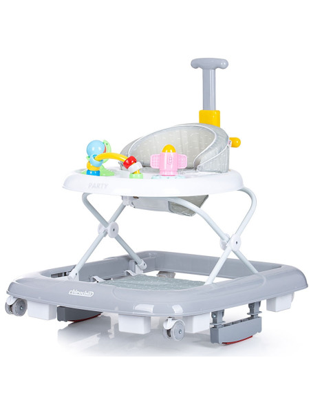 Premergator Chipolino Party 4 in 1 platinum,PRPA02201PL