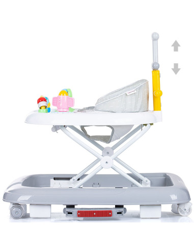 Premergator Chipolino Party 4 in 1 platinum,PRPA02201PL