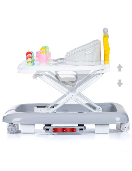 Premergator Chipolino Party 4 in 1 platinum,PRPA02201PL