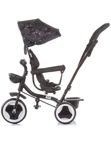 Tricicleta Chipolino Jazz raven,TRKJA0221RA