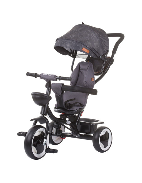 Tricicleta Chipolino Jazz anthracite,TRKJA0222AN
