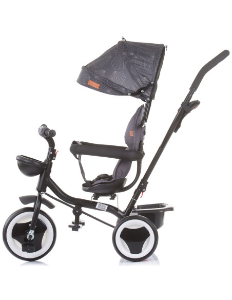 Tricicleta Chipolino Jazz anthracite,TRKJA0222AN