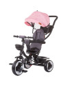 Tricicleta Chipolino Jazz blush,TRKJA0225BH