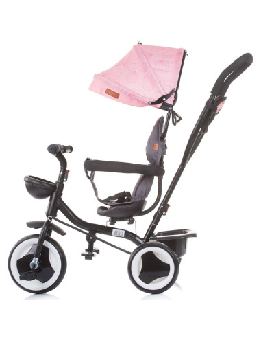 Tricicleta Chipolino Jazz blush,TRKJA0225BH