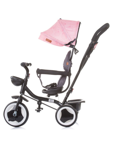 Tricicleta Chipolino Jazz blush,TRKJA0225BH