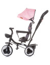 Tricicleta Chipolino Jazz blush,TRKJA0225BH
