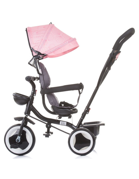Tricicleta Chipolino Jazz blush,TRKJA0225BH