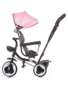 Tricicleta Chipolino Jazz blush,TRKJA0225BH
