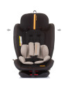 Scaun auto Chipolino Techno 0-36 kg sand cu sistem