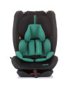 Scaun auto Chipolino Techno 0-36 kg aloe cu sistem