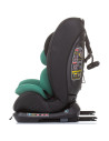 Scaun auto Chipolino Techno 0-36 kg aloe cu sistem