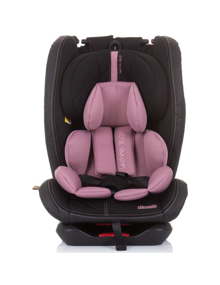 Scaun auto Chipolino Techno 0-36 kg rose water cu sistem