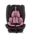 Scaun auto Chipolino Techno 0-36 kg rose water cu sistem