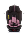 Scaun auto Chipolino Techno 0-36 kg rose water cu sistem