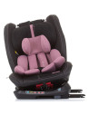 Scaun auto Chipolino Techno 0-36 kg rose water cu sistem