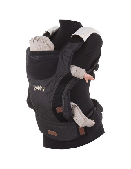 Marsupiu Chipolino Bobby ebony,KENBY0222EB
