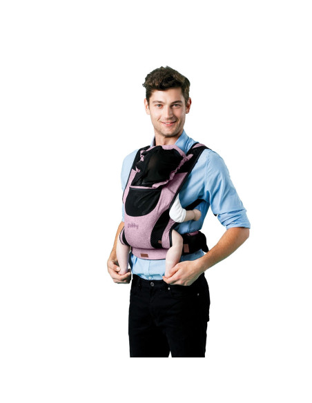 Marsupiu Chipolino Bobby rose water,KENBY0225RW