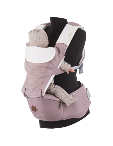 Marsupiu Chipolino Hip Star rose water,KENHS0223RW