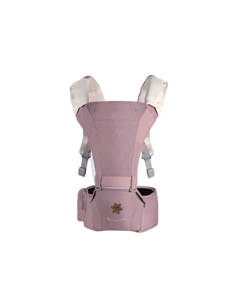 Marsupiu Chipolino Hip Star rose water,KENHS0223RW